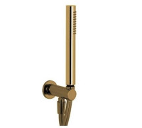 Душевой набор Fima Carlo Frattini брашированное золото F2287/4NOTOS