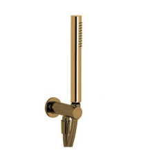 Душевой набор Fima Carlo Frattini брашированное золото F2287/4NOTOS