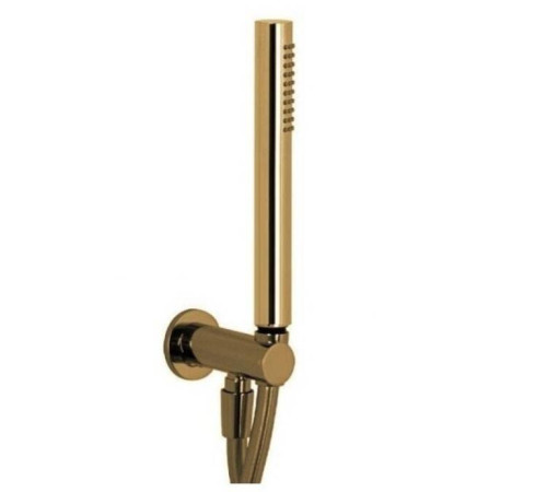 Душевой набор Fima Carlo Frattini брашированное золото F2287/4NOTOS