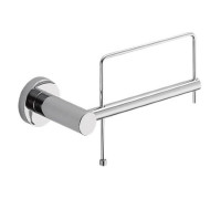Держатель для туалетной бумаги Colombo Design Plus подвесной DX хром W4908D.CR