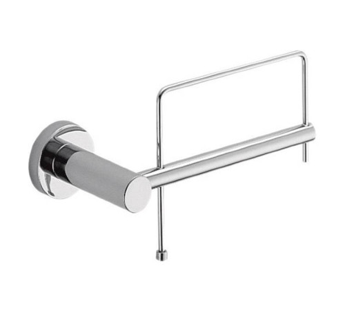 Держатель для туалетной бумаги Colombo Design Plus подвесной DX хром W4908D.CR