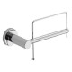 Держатель для туалетной бумаги Colombo Design Plus подвесной DX хром W4908D.CR