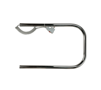 Полотенцесушитель электрический Primoclima Astra П E 32x50 см нержавеющая сталь PCAstraПEInox3250