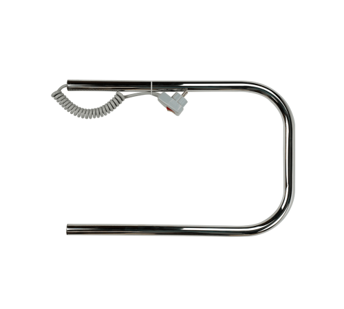 Полотенцесушитель электрический Primoclima Astra П E 32x50 см нержавеющая сталь PCAstraПEInox3250