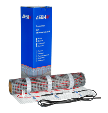 Нагревательный мат DEVI Comfort Mat-150T 600 Вт 4 м2 83030574R