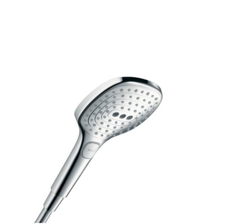 Ручной душ Hansgrohe Raindance Select E 120 3jet 120 мм хром 26520000