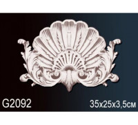 Декоративный элемент из полиуретана Perfect G2092