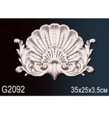 Декоративный элемент из полиуретана Perfect G2092