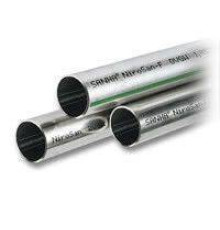 Труба из нержавеющей стали SANHA NiroSan 18x1.0 мм штанга 6 м 6900018