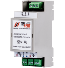 Блок симисторов MyHeat RL2S на 2 выхода для контроллера Smart 2 6296