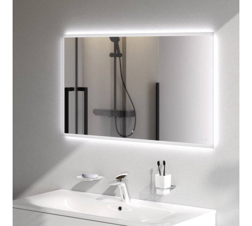 Зеркало AM.PM Spirit V2.0 100 см с LED-подсветкой и антизапотеванием M71AMOX1001SA