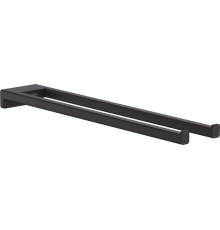 Держатель полотенец двухрожковый Hansgrohe AddStoris 455 мм 41770670