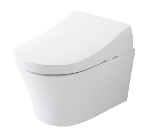 Крышка-биде TOTO WASHLET RG с пультом ДУ белый TCF34270GEU