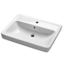 Раковина Dreja Q60 605х476х183 мм с отверстием под смеситель 191638