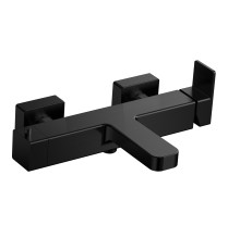 Смеситель для ванны Teka Savona черный матовый AQM6812MB