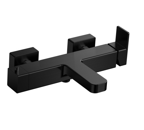 Смеситель для ванны Teka Savona черный матовый AQM6812MB