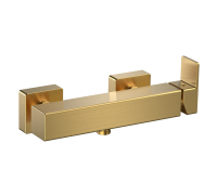 Смеситель для душа Teka Savona золото шлифованное AQM6813BG