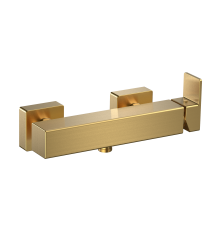 Смеситель для душа Teka Savona золото шлифованное AQM6813BG