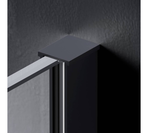 Душевая перегородка AM.PM Walk In 80x200 см W84WI-80-F1-BTE