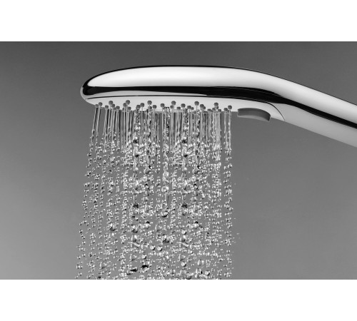 Лейка для душа Bossini Syncronia 6 режимов хром B00800.030