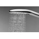 Лейка для душа Bossini Syncronia 6 режимов хром B00800.030
