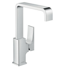 Смеситель для раковины Hansgrohe Metropol 230 однорычажный с донным клапаном хром 32511000