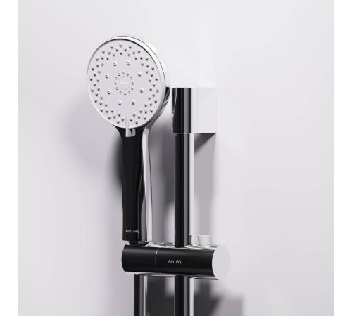 Душевая кабина AM.PM X-Joy 90х90 см без гидромассажа W94C-401A-090MT