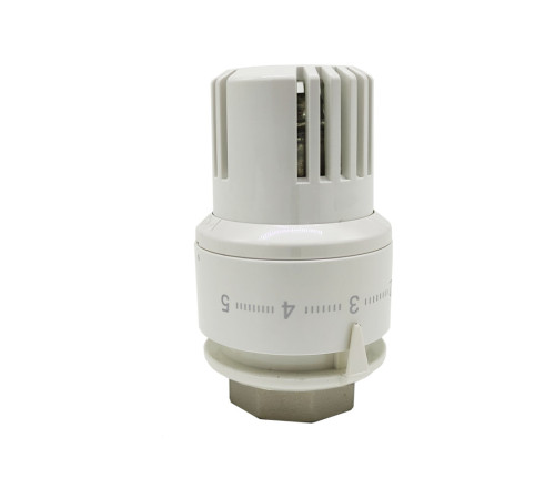 Термостатическая головка SR Rubinetterie Teplo M30x1.5 белая N095-00000000