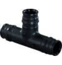 Тройник аксиальный равнопроходной Uponor Q&E PPSU 25-25-25 1008686