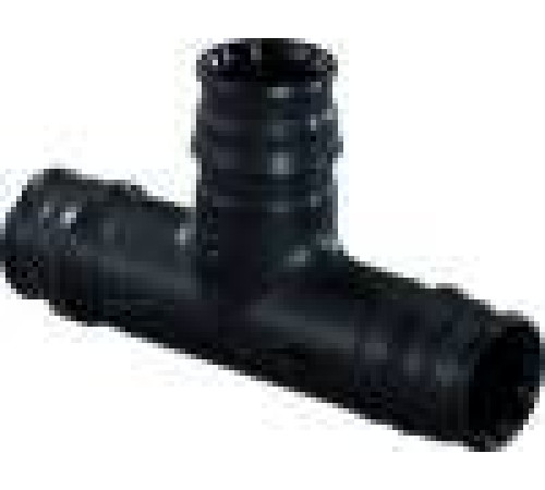 Тройник аксиальный равнопроходной Uponor Q&E PPSU 25-25-25 1008686