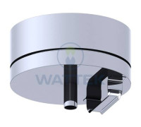 Сборник сажи с ручкой и выпуском конденсата Wattek 200 мм 5CS