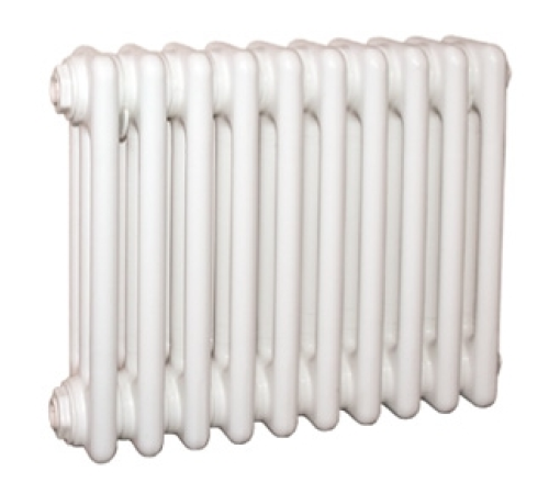 Радиатор трубчатый стальной Arbonia 2180 6 секций 1800x270 мм боковое подключение №12 RAL 9016 2180/06№12RAL90163/4