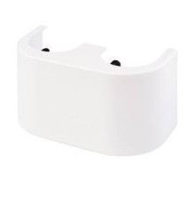 Панель декоративная для узлов нижнего подключения Meibes SX 10010/10014 прямая белая F10093