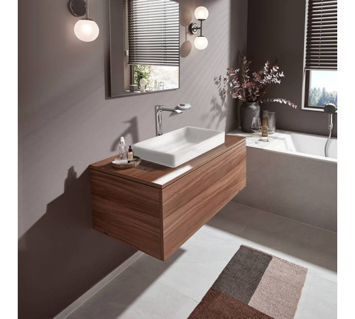 Мыльница Hansgrohe AddStoris хром 41746000