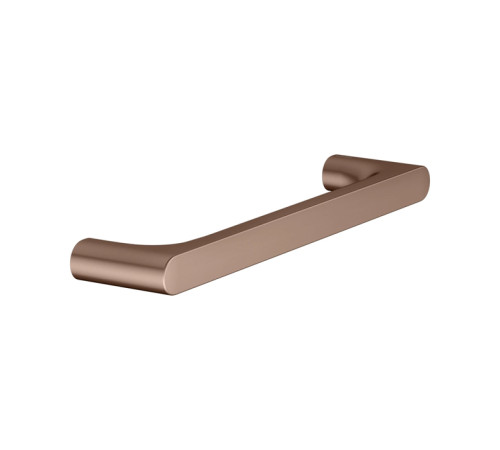 Поручень Keuco Edition 400 35 см подвесной brushed red gold 11507290000