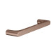 Поручень Keuco Edition 400 35 см подвесной brushed red gold 11507290000