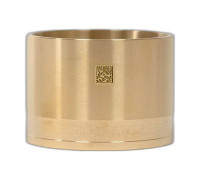 Гильза надвижная REHAU RAUTITAN MX 63 мм латунь 11397813002