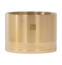 Гильза надвижная REHAU RAUTITAN MX 63 мм латунь 11397813002