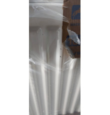 Радиатор стальной панельный Brugman Profil-K 22 500x700 мм боковое подключение FEK220500701UBY RAL 9016