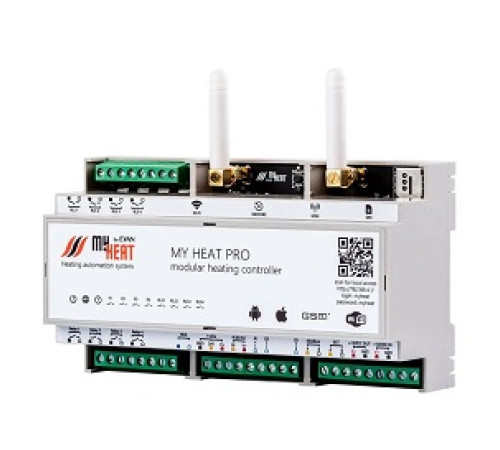 Контроллер MyHeat PRO 6284