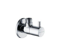 Вентиль угловой Kludi 1/2 x 3/8 хром 158450500