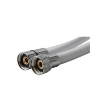 Шланг для душа Tiemme DC704 PVC 150 см хром 4180349