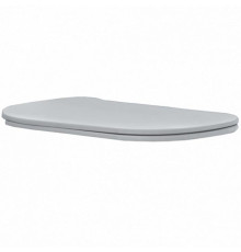 Сиденье для унитаза Kerasan Tribeca Slim без микролифта белый 519201