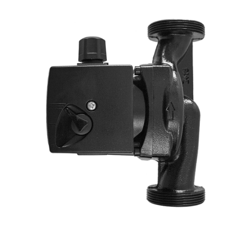 Насос циркуляционный Smart Install CPS 32-60 180 мм 100 Вт с гайками 110105S