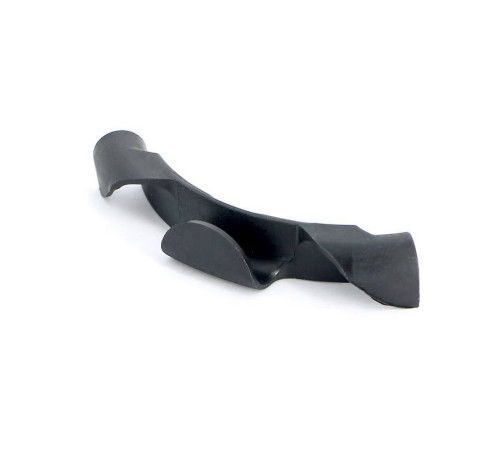 Отвод направляющий 90° REHAU для труб 10 мм с крепежной петлей 12289501001