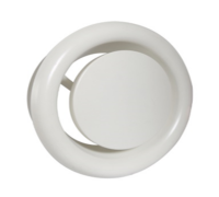 Диффузор вытяжной SHUFT DVS E 125 НС-0007536