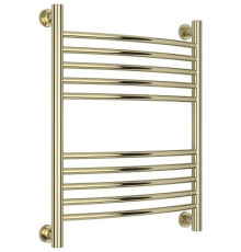 Полотенцесушитель водяной Сунержа Богема с полкой 500x600 мм шампань 020-0221-6050