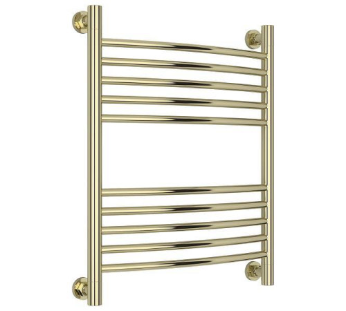 Полотенцесушитель водяной Сунержа Богема с полкой 500x600 мм шампань 020-0221-6050