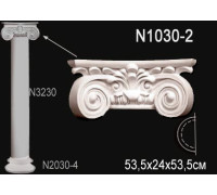 Капитель полуколонны Perfect N1030-2
