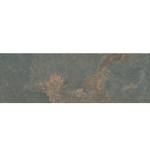 Плитка настенная Kerama Marazzi Рамбла коричневый обрезной 25х75 см 12124R